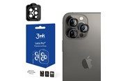 Handys - Anderes Zubehör - 3mk Camera Glass for iPhone 13 Pro Max / 13 Pro 9H for Lens Protection Pro Series Lens - Gray - 5903108484022