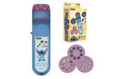 Kinder Lampen - Stitch Disney stories projector and torch light - 10360