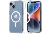 Handys - Cover & Cases - Tech-Protect  FlexAir MagSafe Case for iPhone 13 / 14 - Transparent - 5906302371884