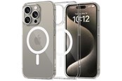 Handys - Cover & Cases - Tech-Protect  FlexAir MagSafe Case for iPhone 15 Pro - Clear - 5906302371860