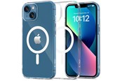 Handys - Cover & Cases - Tech-Protect FlexAir MagSafe Case for iPhone 13 Mini - Transparent - 5906302371938