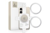 Handys - Anderes Zubehör - Tech-Protect MMP-110 2in1 MagSafe Ring - Silver / Silver - 5906302380473