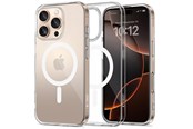 Handys - Cover & Cases - Tech-Protect FlexAir MagSafe Case for iPhone 16 Pro Max - Clear - 5906302371846