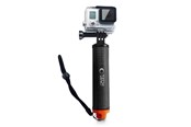 Actionkamera Zubehör - Tech-Protect GA100 Hand Grip Buoyancy Grip for GoPro / DJI - Black - 5906302372447