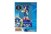 Kinderzimmer - Sonic Night light Alarm Clock with sounds - 80199