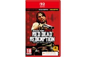 Spiele - Red Dead Redemption HD - Nintendo Switch 2 - Action/Abenteuer - PEGI 18 - 5026555073097