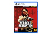 Spiele - Red Dead Redemption HD - Sony PlayStation 5 - Action/Abenteuer - PEGI 18 - 5026555439435
