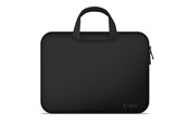 Taschen - Tech-Protect Laptop Bag 15-16  Neoprene - Black - 5906302371440