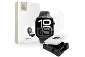Handys - Schutzfolie - Tech-Protect Supreme Set 2-pack Hydrogel Film for Apple Watch 10 42 mm - Transparen - 5906302380299