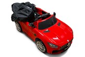 Spiele im Freien - Elite Toys Autoabdeckung für das Kinderauto zum Schutz vor Feuchtigkeit und Staub. (M) - 6950857