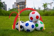 Spiele im Freien - Stanlord Fußball-Krocket - 6951371