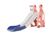Spiele im Freien - Elite Toys Kids Zone Seelöwe Rutsche und Basketball - 6951039