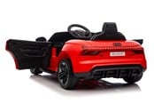 Rutscherautos und Laufräder - Audi Lizenzierter AUDI RS e-tron GT - 6951087
