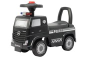 Rutscherautos und Laufräder - Mercedes Lizenzierter Actros Police - 6951311