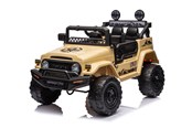 Rutscherautos und Laufräder - Toyota Lizenzierter  FJ Cruiser - 6951272