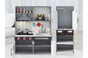 Spielküche & Zubehör - Elite Toys Kids Zone die große Spielküche - 6951389