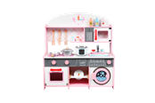 Spielküche & Zubehör - Elite Toys Kids Zone Sweet Pink Spielküche - 6951390