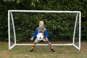 Spiele im Freien - Stanlord PVC Fußballtor 275x150cm - 6950144