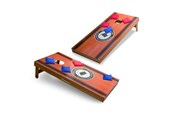 Brettspiele - Stanlord Cornhole Pro original mit Pro Wurfsäckchen - 6950901