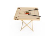 Brettspiele - Stanlord Deluxe Bobspiel mit klappbaren Beinen - 6951048