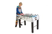 Brettspiele - Stanlord Tischfußball Monopoli "white edition" - 6950127
