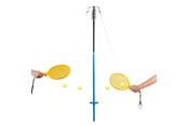 Brettspiele - Stanlord Stangentennis 167cm - 6951372