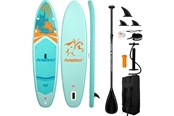 Wasserspielzeug - FunWater SUPFW70A SUP Paddleboard 3.5m - Turquoise - SUPFW70A
