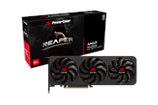 Grafikkarte - PowerColor Radeon RX 9070 GRE Reaper - 12GB GDDR6 RAM - Grafikkarte - RX9070GRE 12G-A