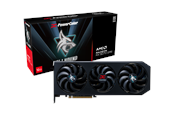 Grafikkarte - PowerColor Radeon RX 9070 GRE Hellhound - 12GB GDDR6 RAM - Grafikkarte - RX9070GRE 12G-L/OC