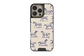 Handys - Cover & Cases - Burga Derby Race - Apple iPhone 16 Pro Max Case Elite Dark Magsafe Gold - 939489