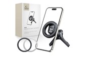 Handys - Anderes Zubehör - Tech-Protect N53 Car Mount with MagSafe Rings for Air Vent - Black - 5906302372492
