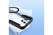 Handys - Cover & Cases - Dux Ducis  Skin X Pro Case for Samsung Galaxy S25+ with MagSafe and Wallet - Black - 6971824160925