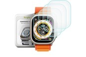 Handys - Schutzfolie - Ringke ID FC Glass 4-pack Tempered Glass for Apple Watch Ultra 1/2 (49mm) - 8809881268378