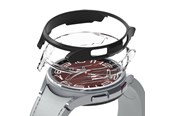 Smartwatch - Accessories - Ringke Slim 2-pack Case for Samsung Galaxy Watch 6 Classic 43 mm - Black and Clear - 8809919306294