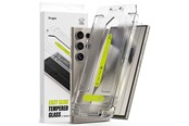 Handys - Schutzfolie - Ringke Easy Slide 2-pack Tempered Glass for Samsung Galaxy S24 Ultra - 8809961785412