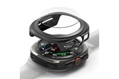 Handys - Schutzfolie - Ringke Slim & Tempered Glass Case+Glass Set for Samsung Galaxy Watch Ultra 47mm - Black - 8809961787744