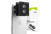 Handys - Schutzfolie - Ringke  Camera Frame Protector 2-pack Protective Covers for iPhone 16 / 16 Plus - Black - 8800274960374