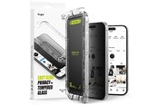 Handys - Schutzfolie - Ringke  Easy Slide 2-pack Privacy Glass for iPhone 16 Pro - 8800274960053