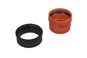 Armaturen - Wavin Sewer In-Situ connection, 110 mm - 0544505