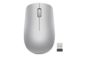 Maus - Lenovo 530 Wireless Mouse - mouse - 2.4 GHz - platinum grey - Maus (Grau) - GY51F09725