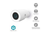 Smart-Home - Nedis SmartLife Outdoor Camera, Wi-Fi, 3MP, White - WIFICO15CWT