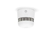 Smart-Home - Nedis SmartLife Smoke Detector Zigbee White - ZBDS11WT