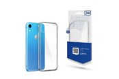 Handys - Cover & Cases - 3mk Clear Case for iPhone Xr - Transparent - 5903108047555