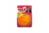 Hunde - KONG - Twistz High-Viz Ball - High-Visibility Colours - 8.5 cm - 634.7612