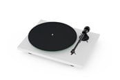 Plattenspieler - Pro-Ject T1 EVO OM10 - Plattenspieler Weiß - 9120129864763