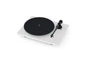 Plattenspieler - Pro-Ject T1 EVO Phono OM10 - Plattenspieler Weiß - 9120129864794