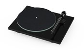 Plattenspieler - Pro-Ject T1 EVO BT OM10 - Plattenspieler Schwarz - 9120129864800