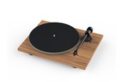 Plattenspieler - Pro-Ject T1 EVO BT OM10 - Plattenspieler Walnut - 9120129864817