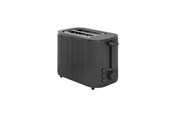 Toaster - Georg Jensen Toaster - Bernadotte Toaster - Matte Black - 10020546
