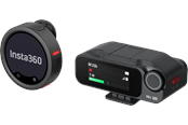 Actionkamera Zubehör - Insta360 Mic Pro (1 TX + 1 RX) - MCB10
